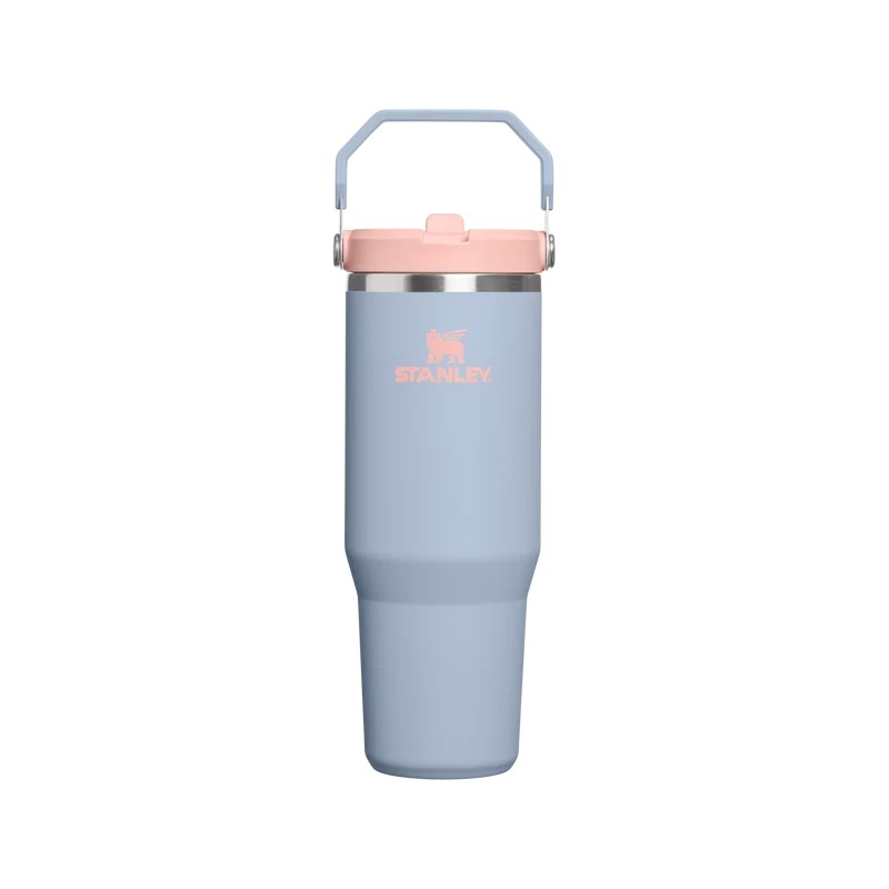 Termo Stanley Classic Flip Straw Tumbler 887 ml Blue Dream