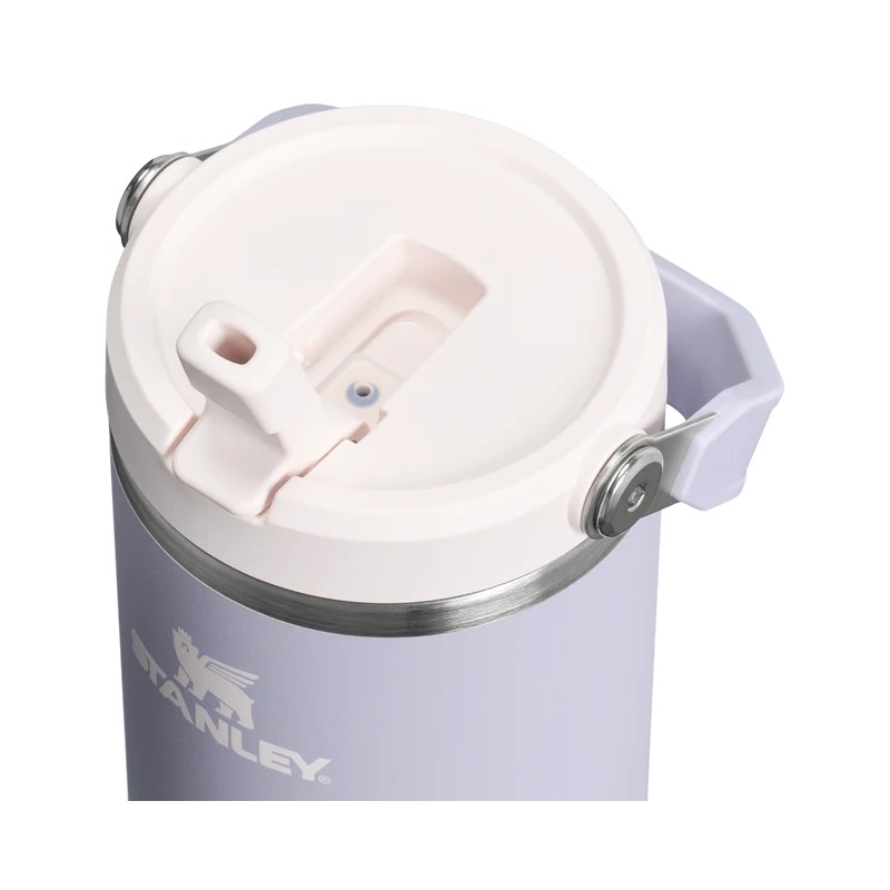 Termo Stanley Classic Flip Straw Tumbler 887 ml Purple Dust - Imagen 3