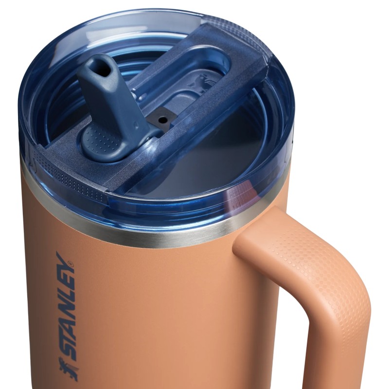 Termo Stanley Quencher ProTour 40 oz (1.2L) Toast - Imagen 3