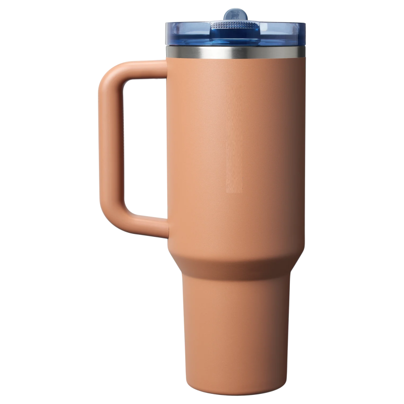 Termo Stanley Quencher ProTour 40 oz (1.2L) Toast - Imagen 4