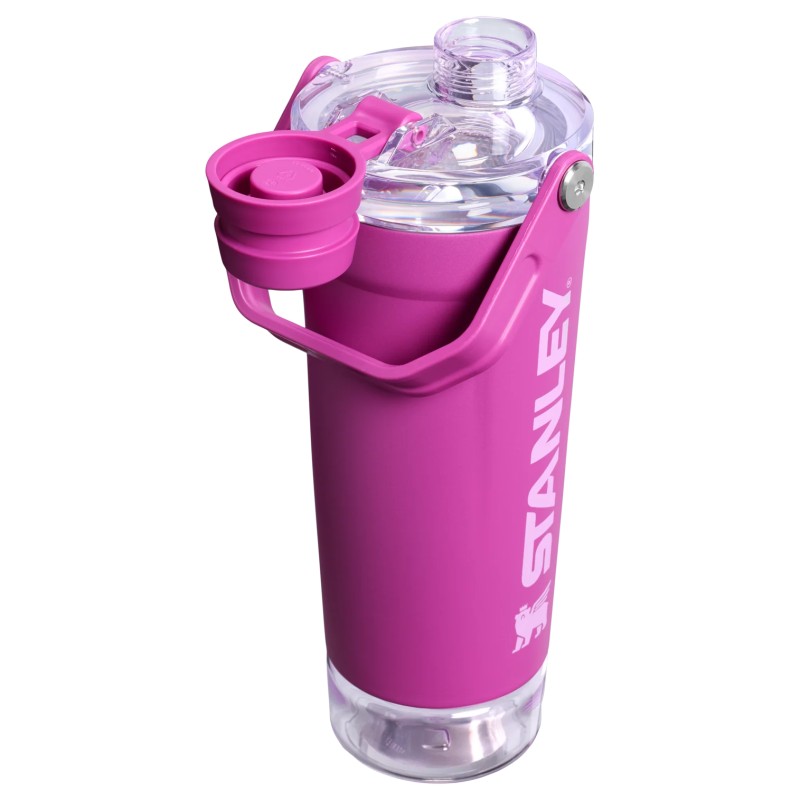 Stanley Activate Shaker 20 oz (591ml) Dark Blossom - Imagen 3